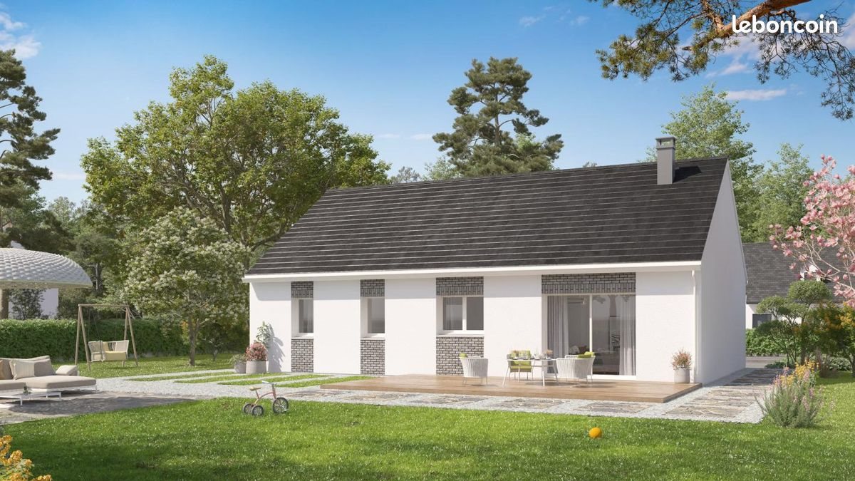 Maison à vendre, 95m², Louvroil