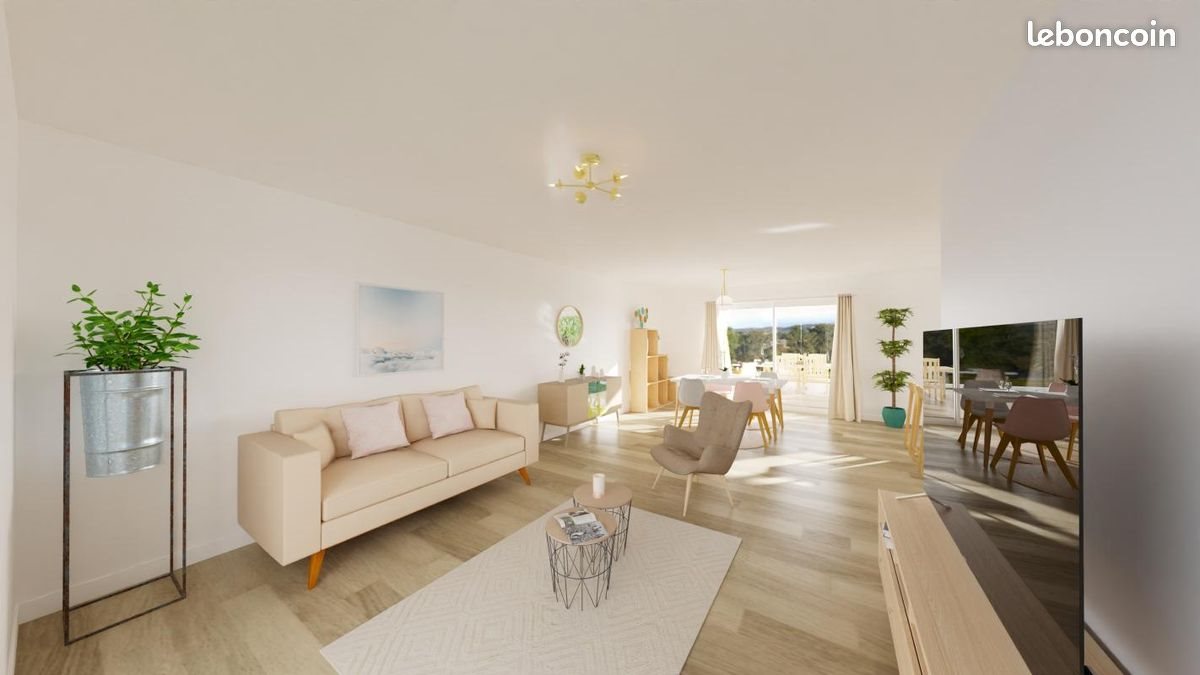 Maison à vendre, 95m², Louvroil