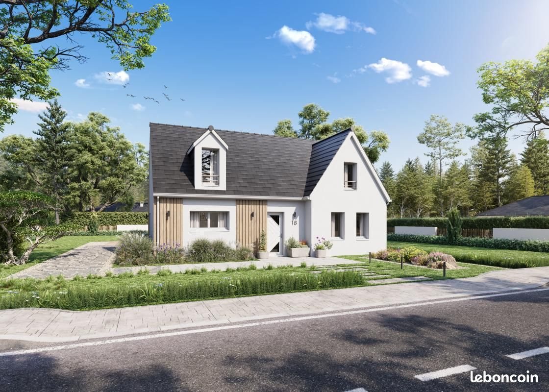 Maison à vendre, 109m², Niergnies