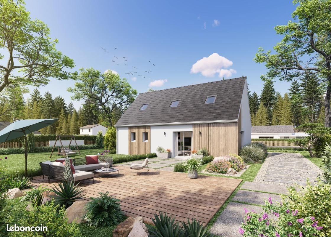 Maison à vendre, 109m², Niergnies