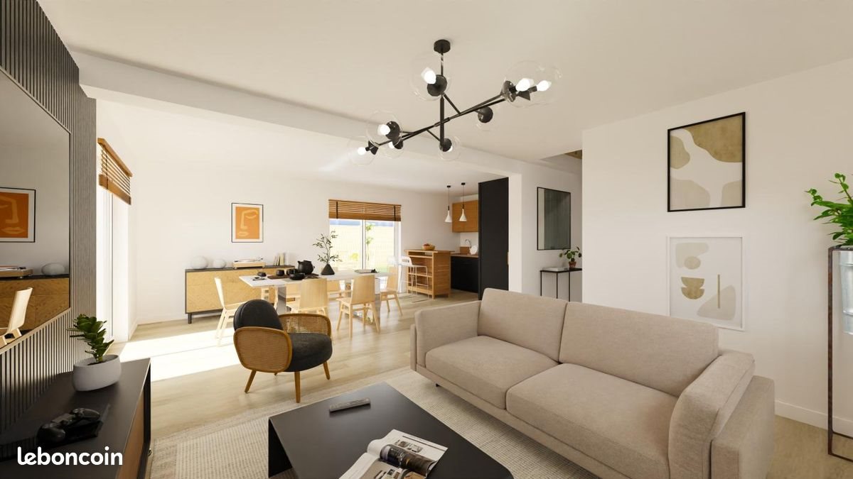 Maison à vendre, 109m², Niergnies