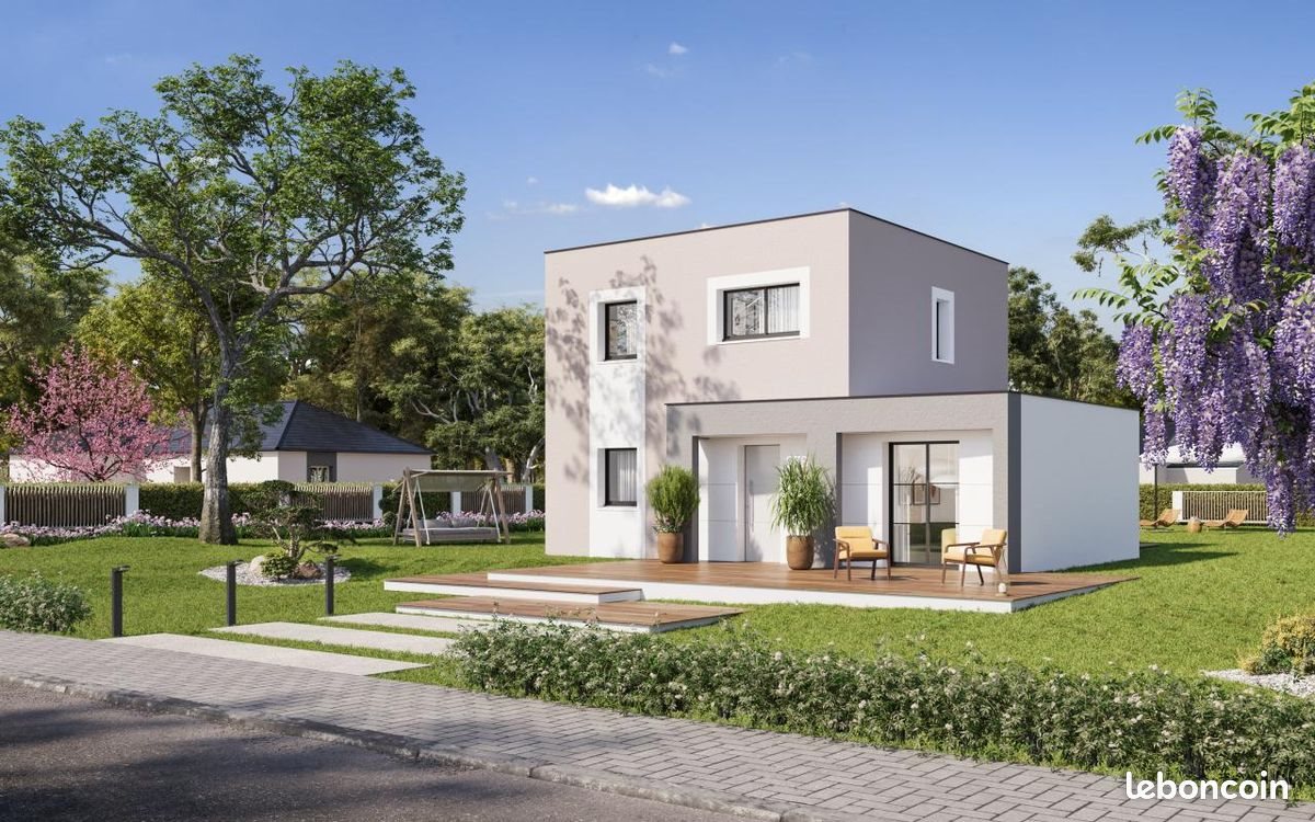 Maison à vendre, 90m², Déville-lès-Rouen