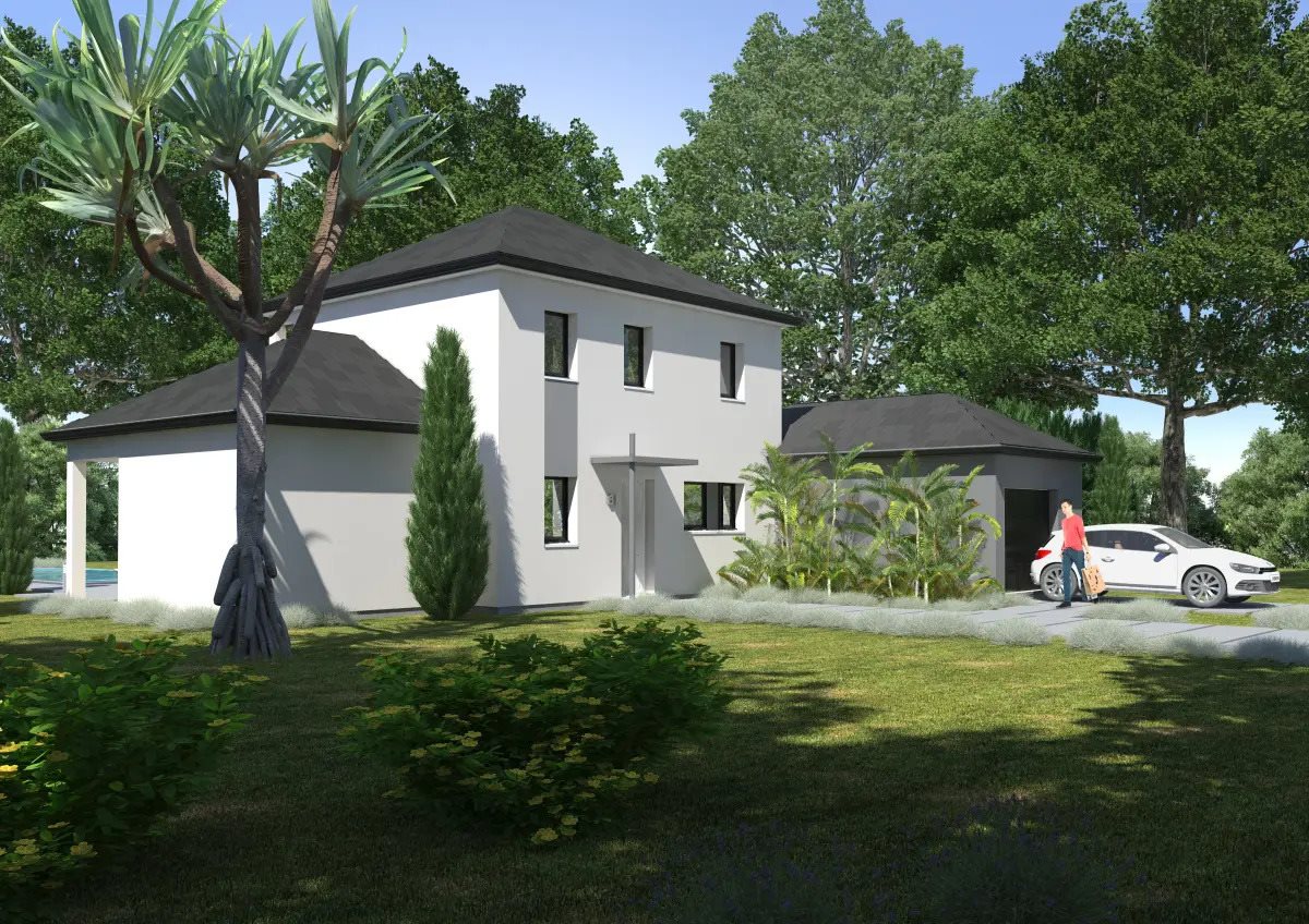 Maison à vendre, 123m², Gaillon
