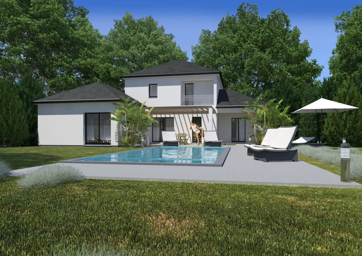 Maison à vendre, 123m², Gaillon
