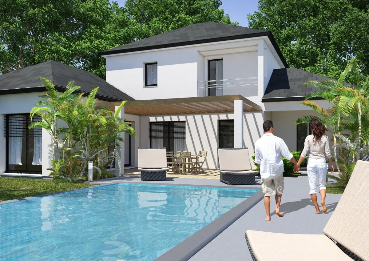 Maison à vendre, 123m², Gaillon