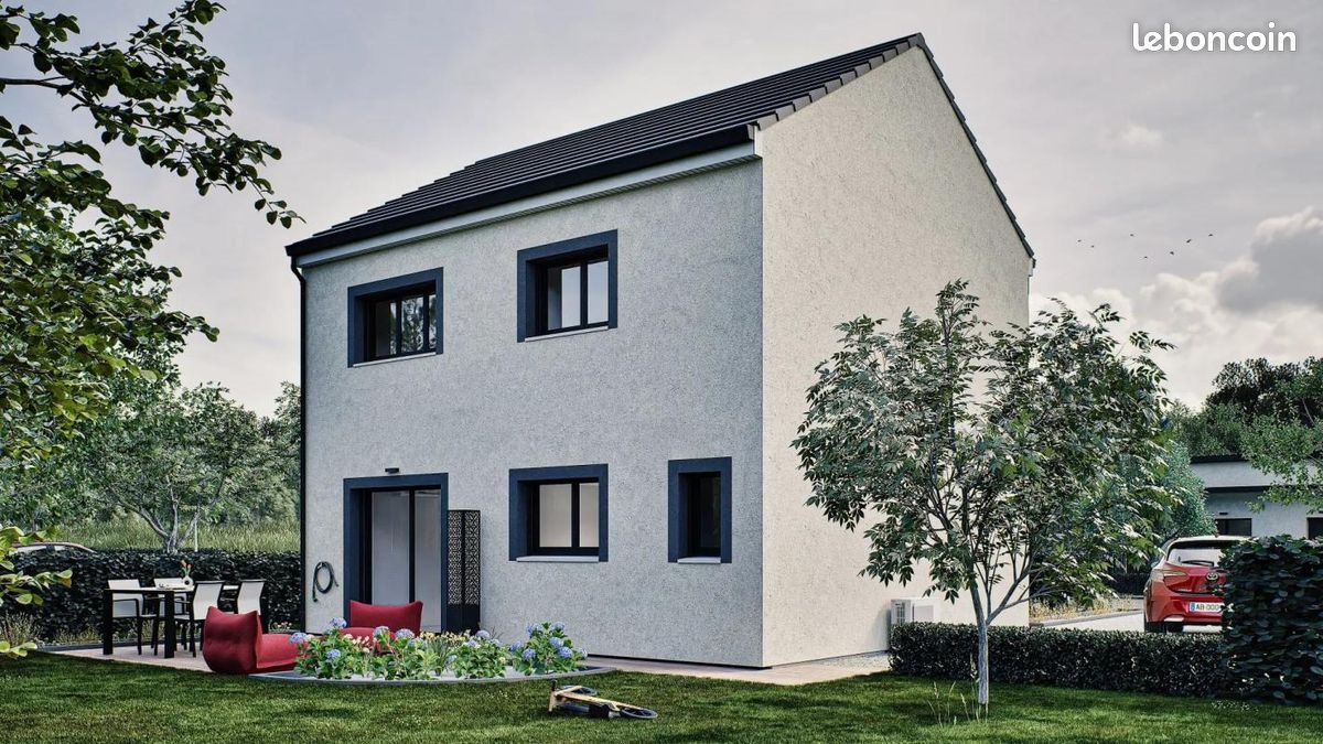 Maison à vendre, 83m², Croth