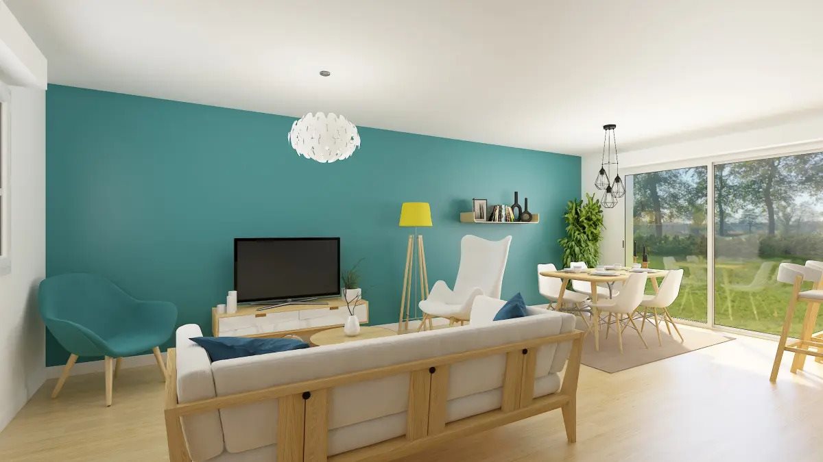 Maison à vendre, 92m², Bourth