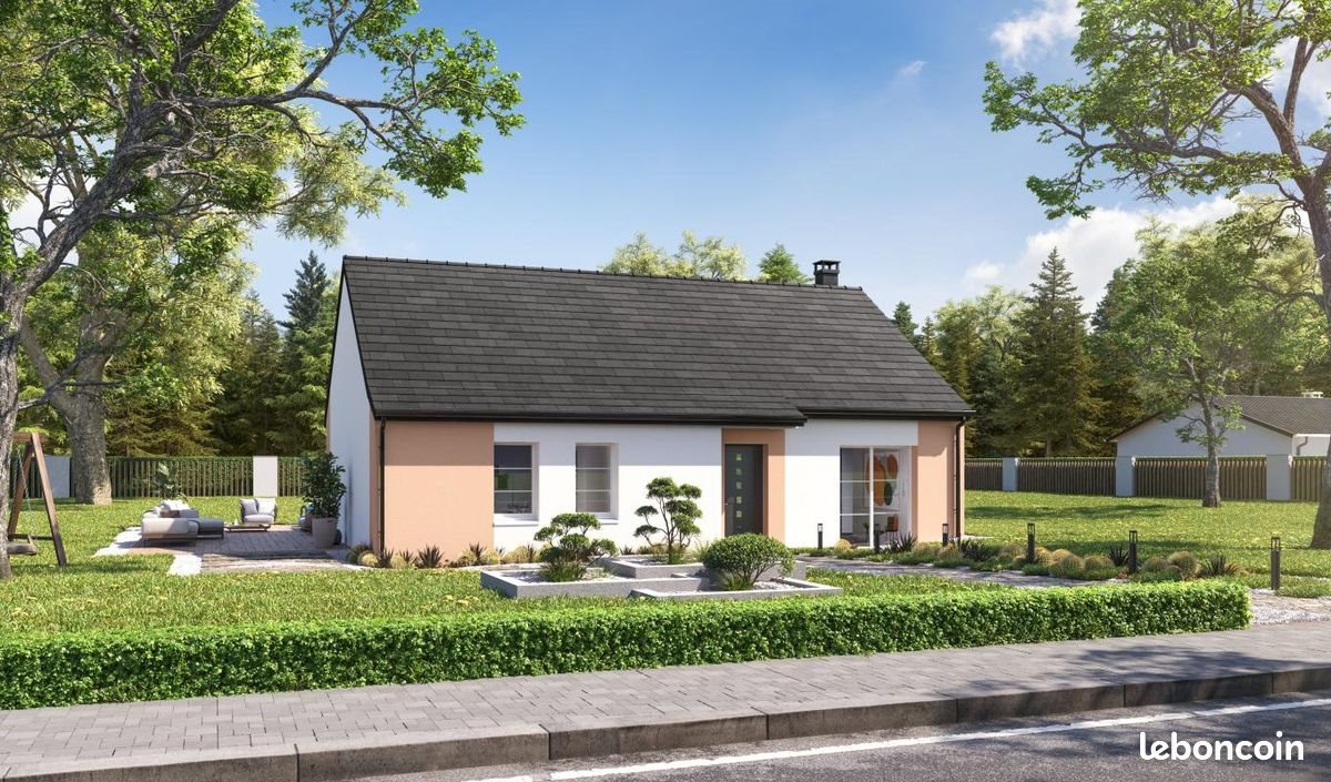 Maison à vendre, 89m², Bertry