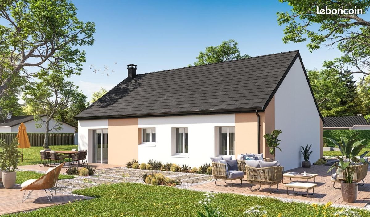 Maison à vendre, 89m², Bertry