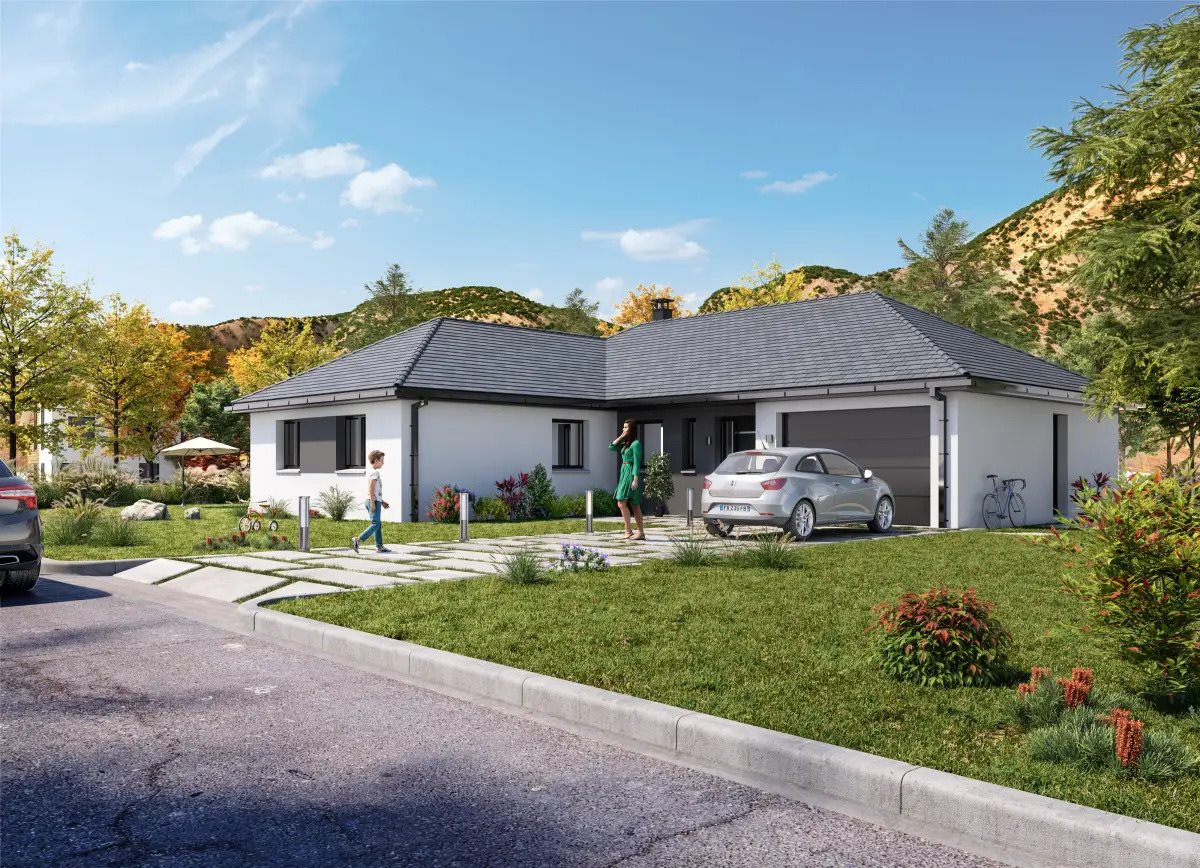 Maison à vendre, 121m², Coullemelle