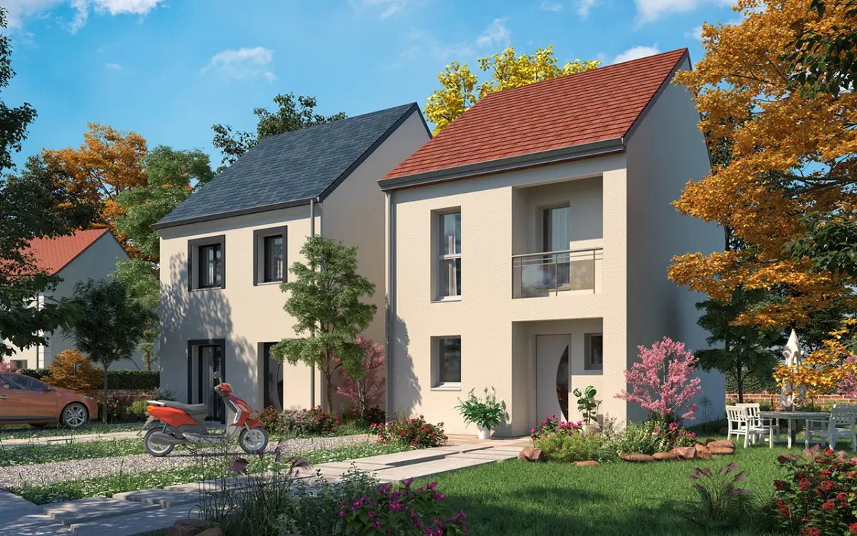 Maison à vendre, 80m², Bessancourt