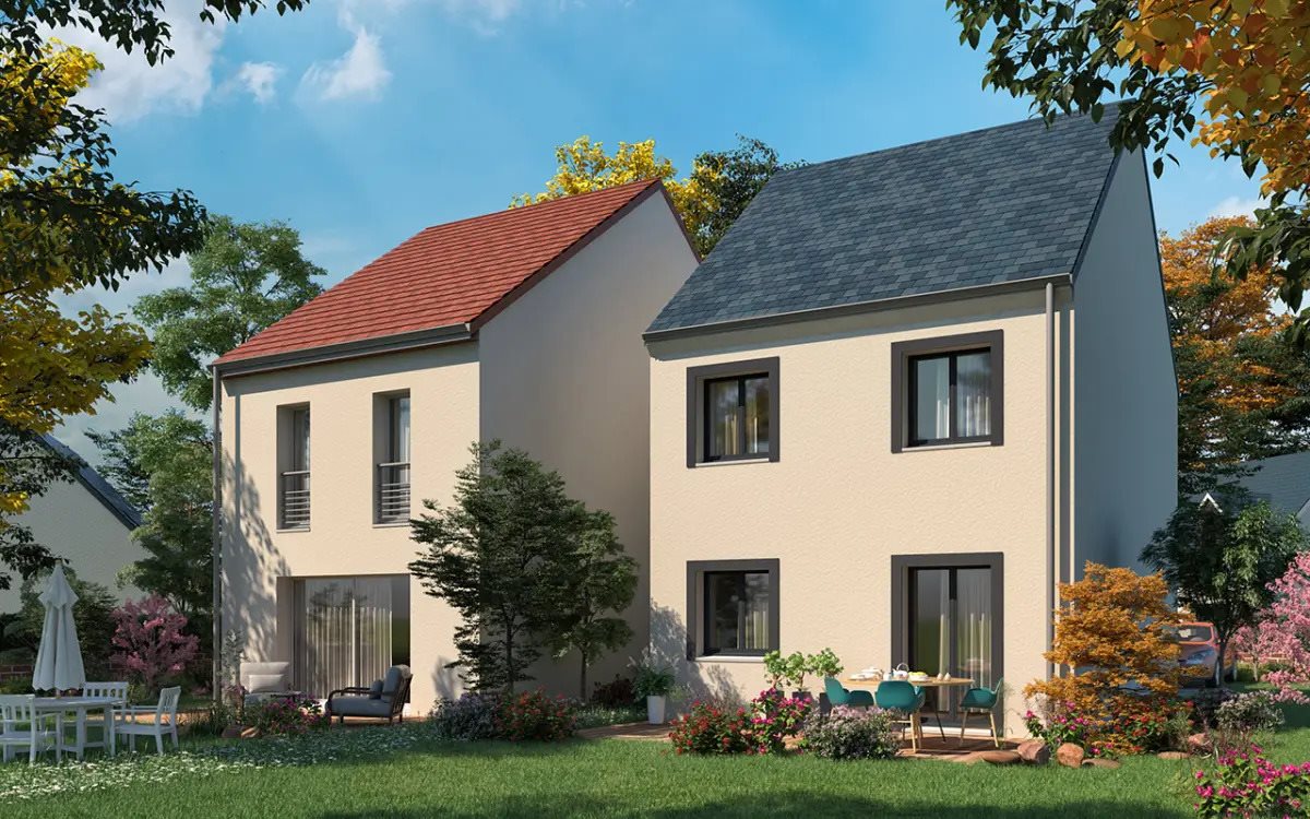 Maison à vendre, 80m², Bessancourt