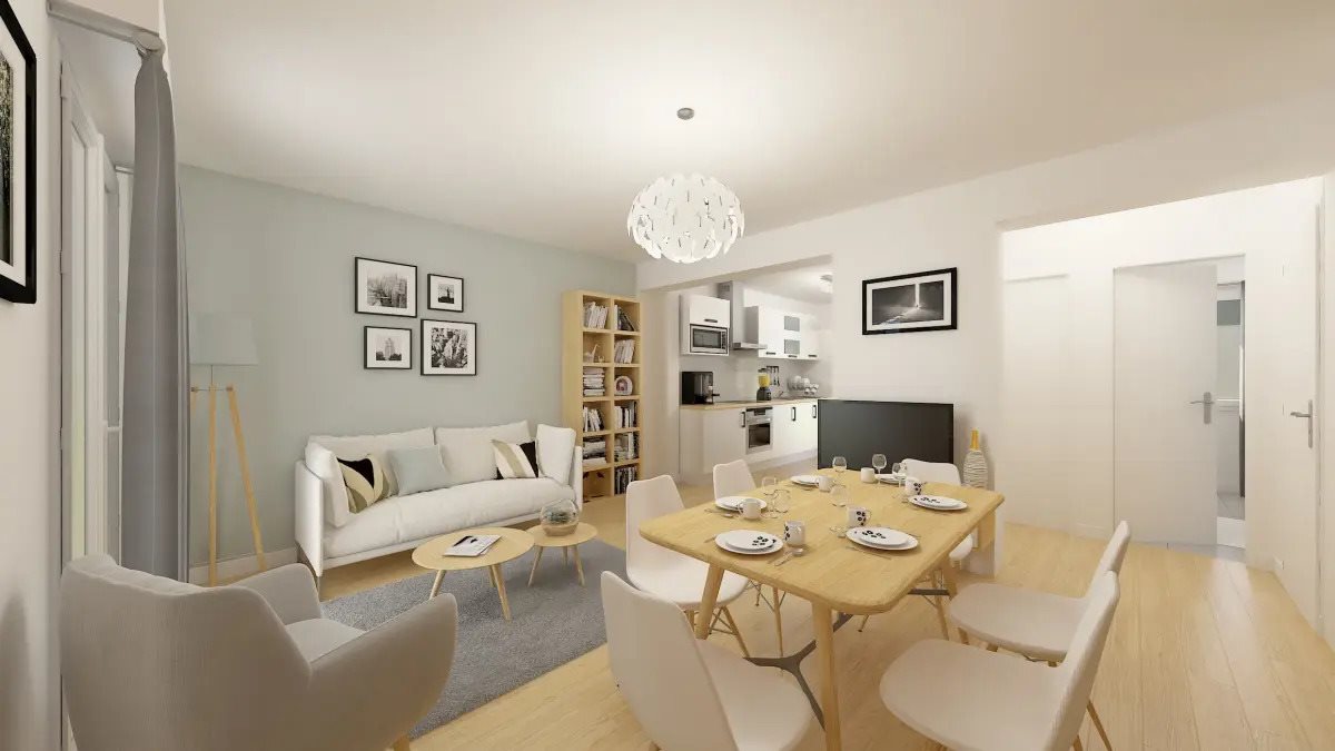 Maison à vendre, 80m², Bessancourt
