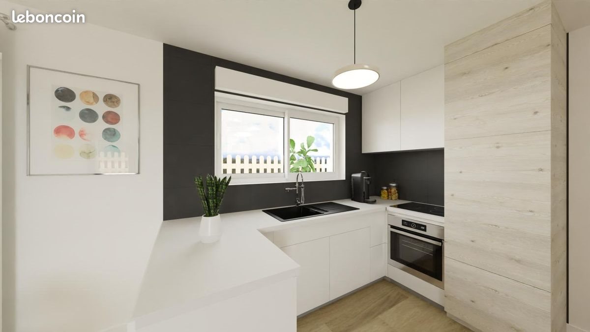 Maison à vendre, 90m², Déville-lès-Rouen