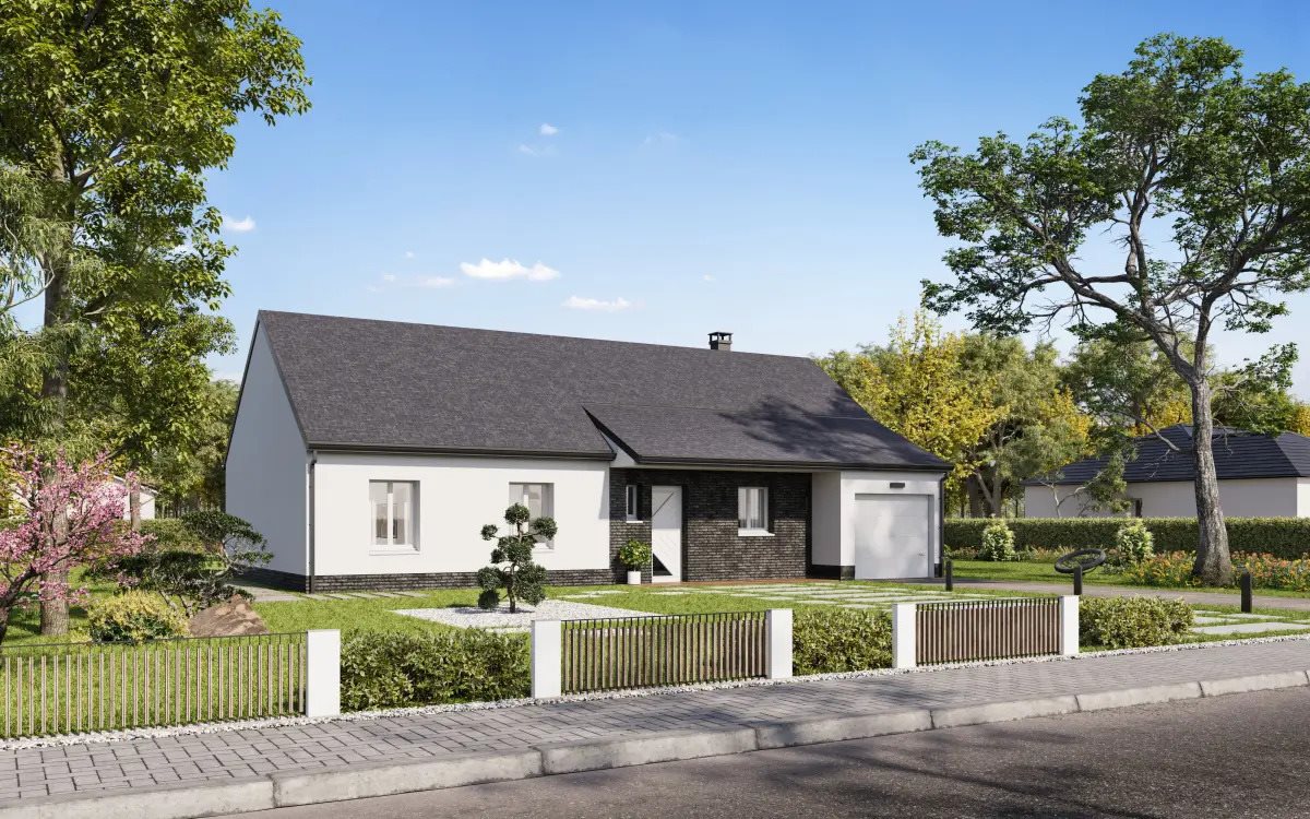 Maison à vendre, 4m², Buchy