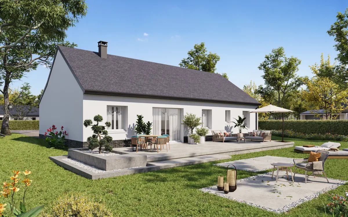 Maison à vendre, 4m², Buchy