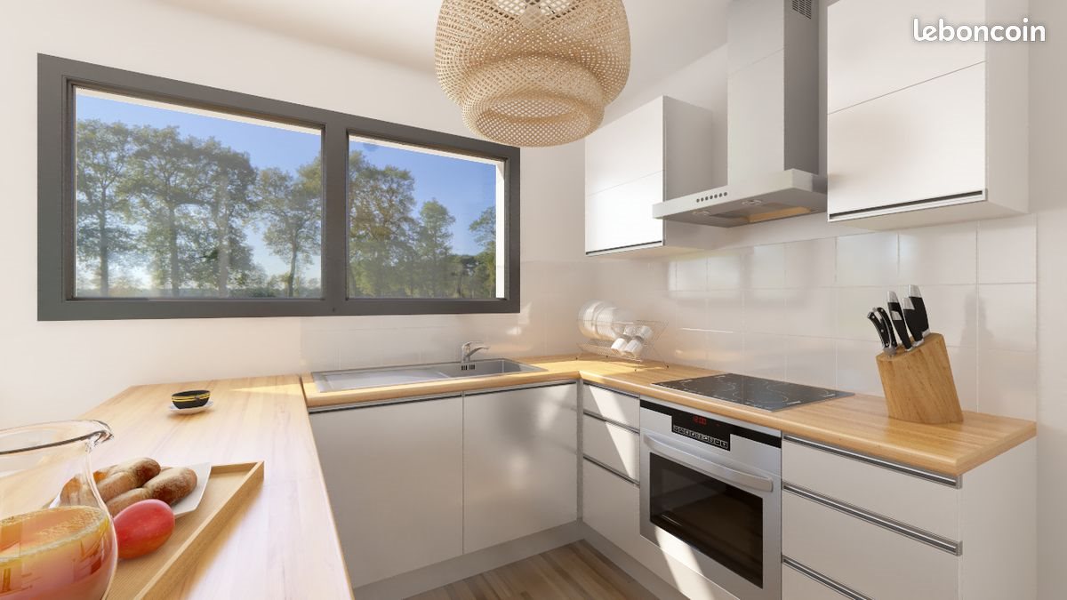 Maison à vendre, 90m², Drocourt