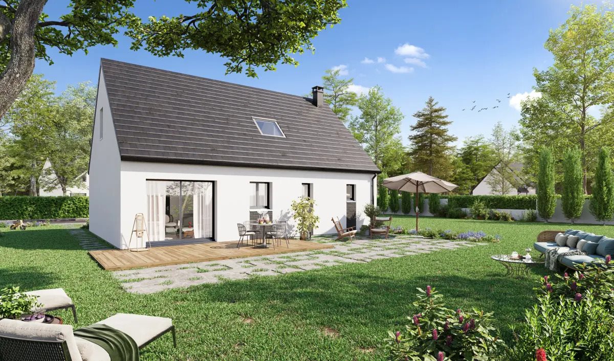Maison à vendre, 78m², Douvrin