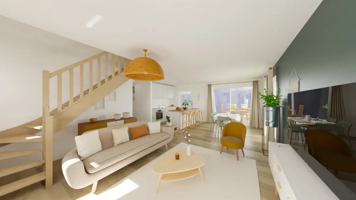 Maison à vendre, 78m², Douvrin