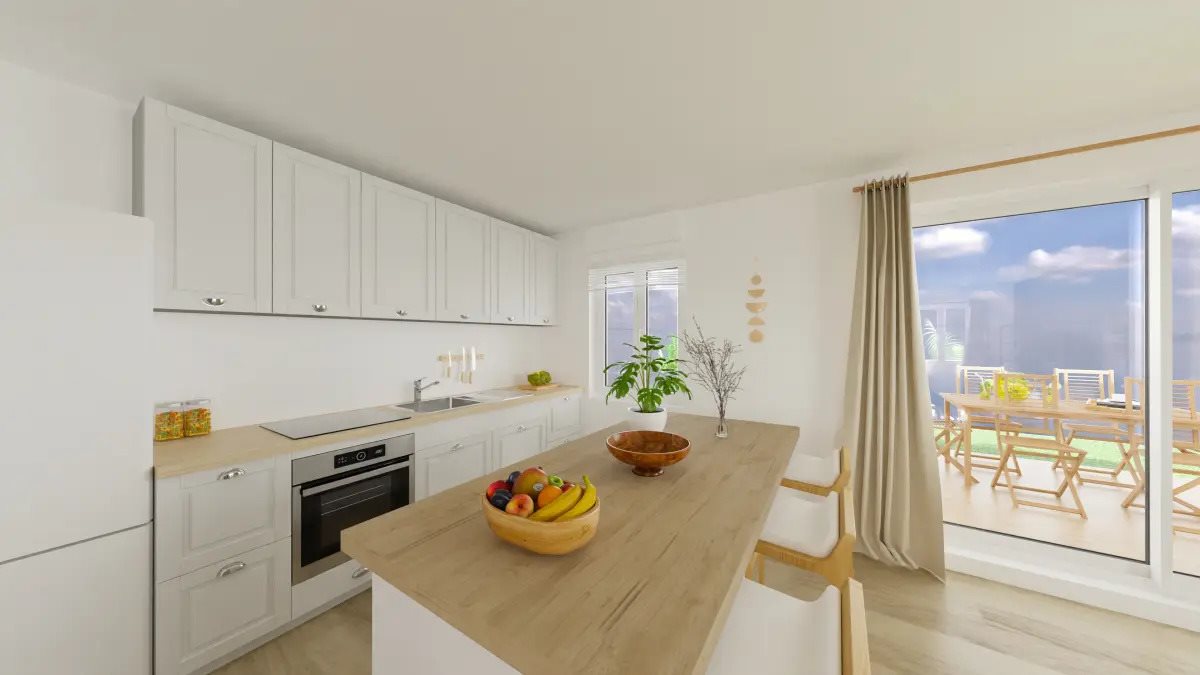 Maison à vendre, 78m², Douvrin