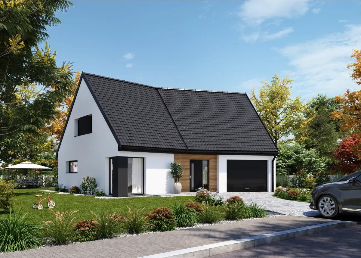 Maison à vendre, 140m², Lanquetot