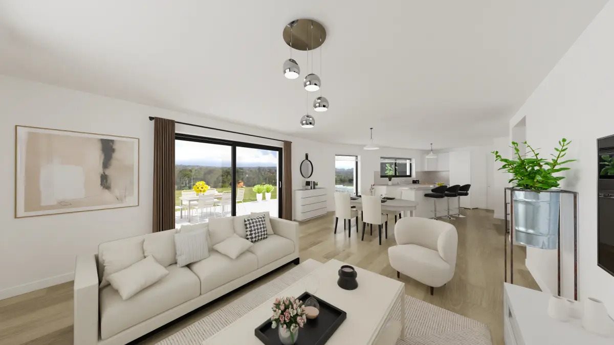 Maison à vendre, 140m², Lanquetot