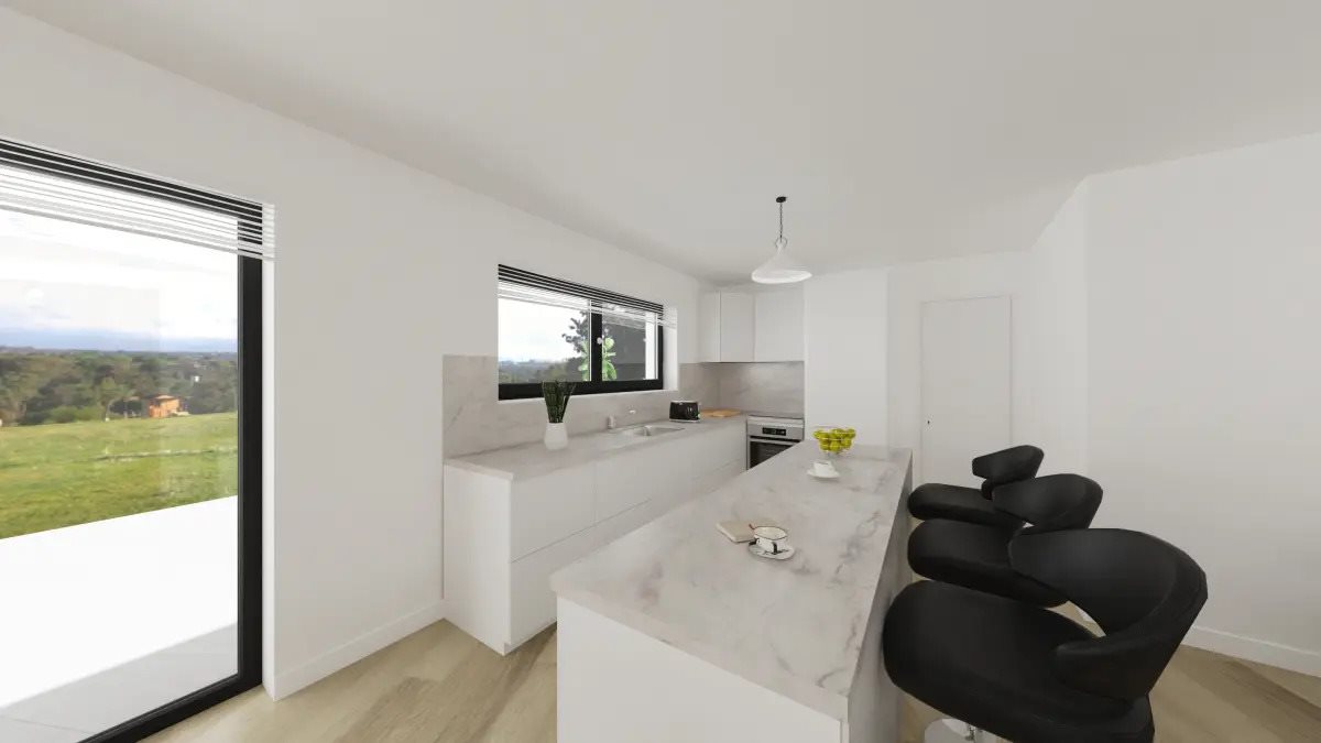 Maison à vendre, 140m², Lanquetot