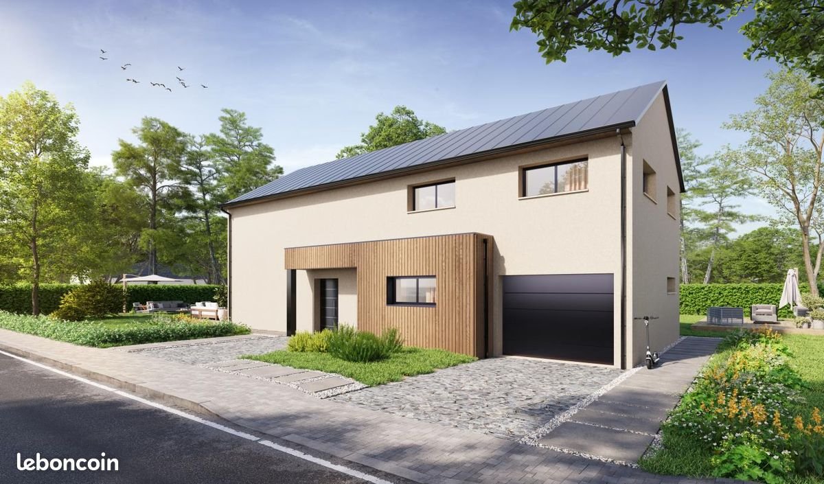 Maison à vendre, 164m², Houppeville