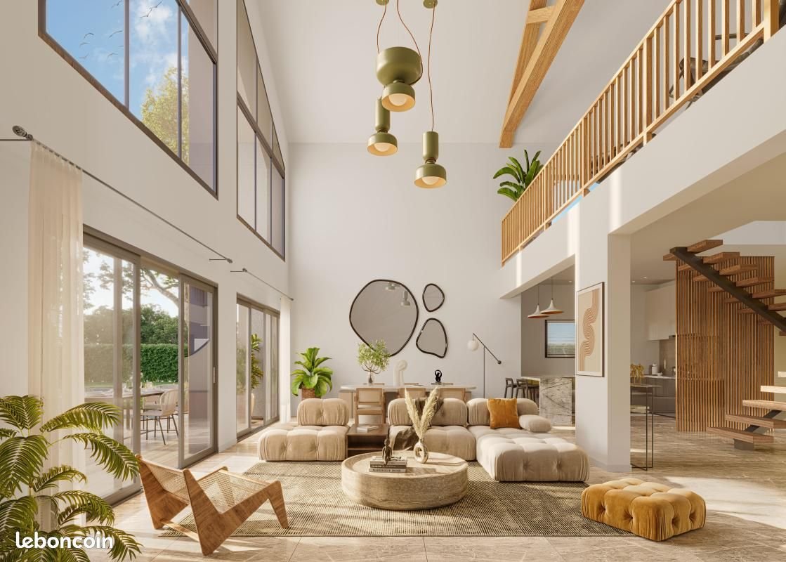 Maison à vendre, 164m², Houppeville