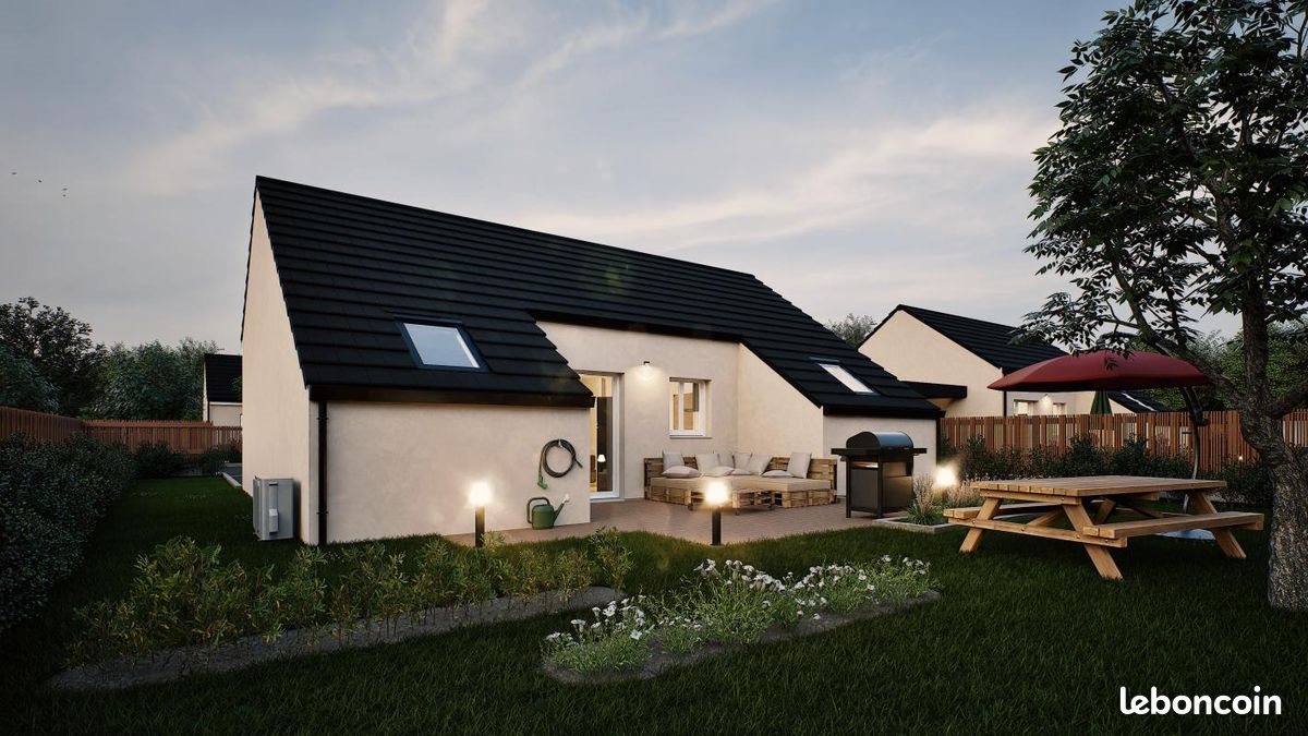 Maison à vendre, 48m², Bréval