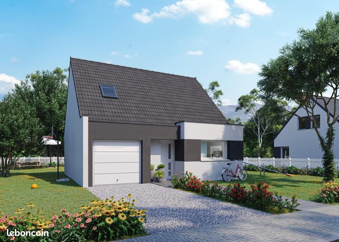 Maison à vendre, 85m², Franqueville-Saint-Pierre