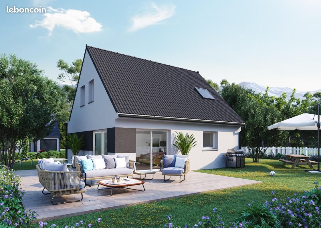 Maison à vendre, 85m², Franqueville-Saint-Pierre