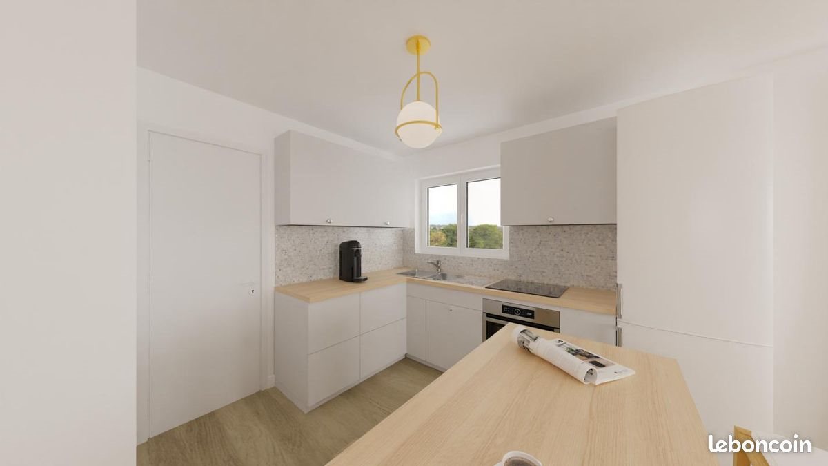 Maison à vendre, 85m², Franqueville-Saint-Pierre