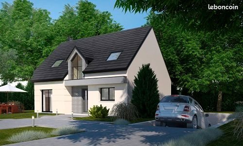 Maison à vendre, 123m², Routot