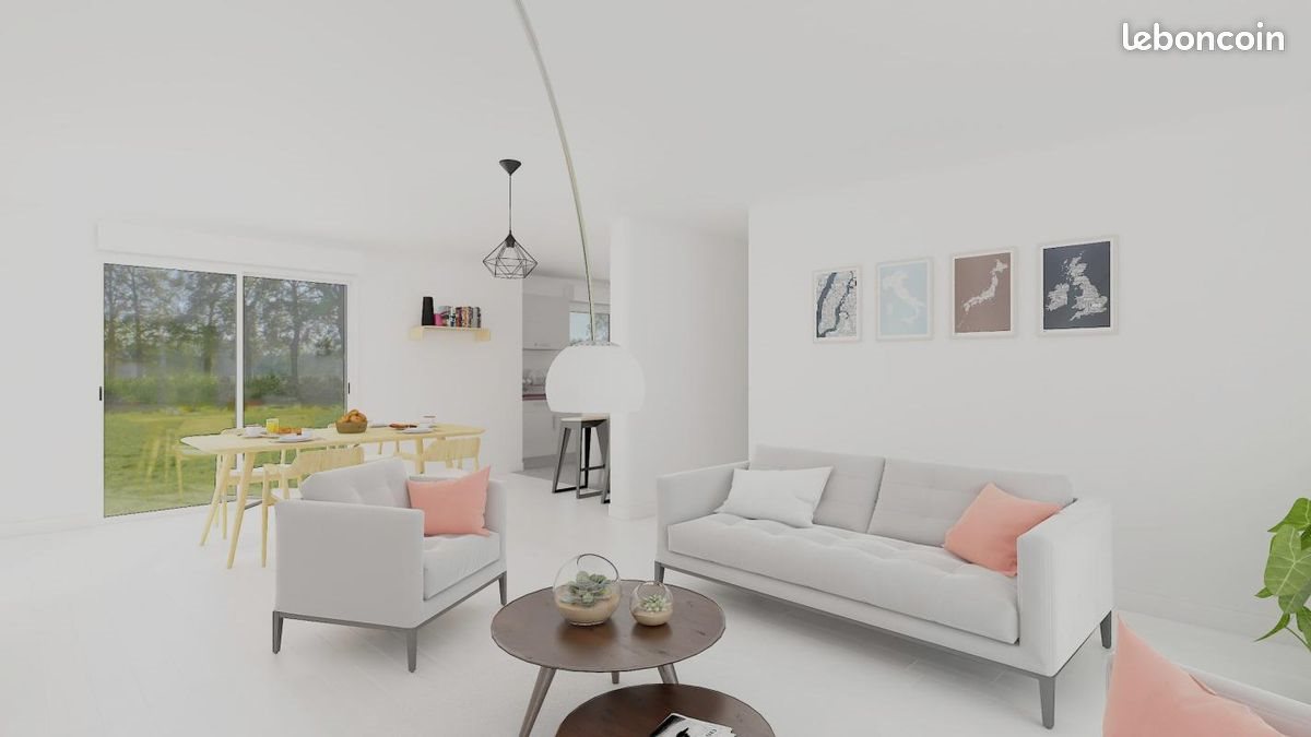 Maison à vendre, 123m², Routot