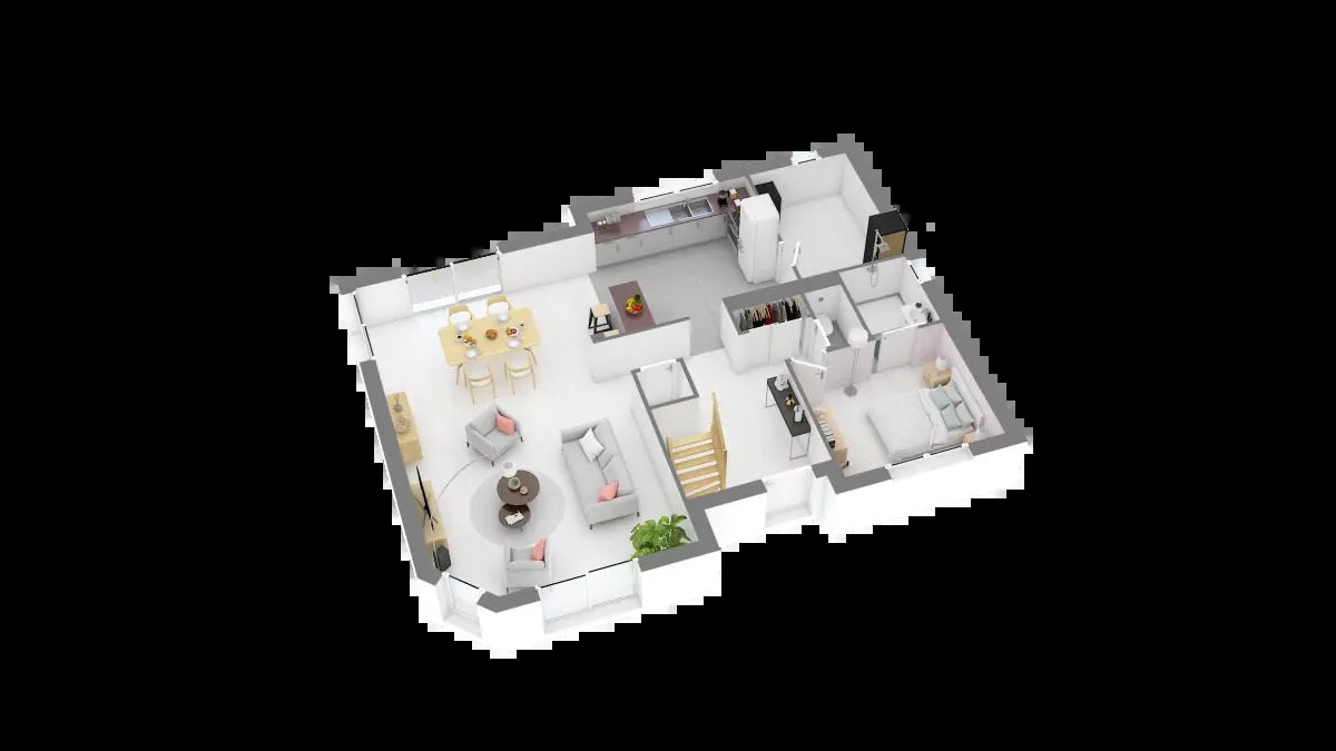 Maison à vendre, 123m², Routot