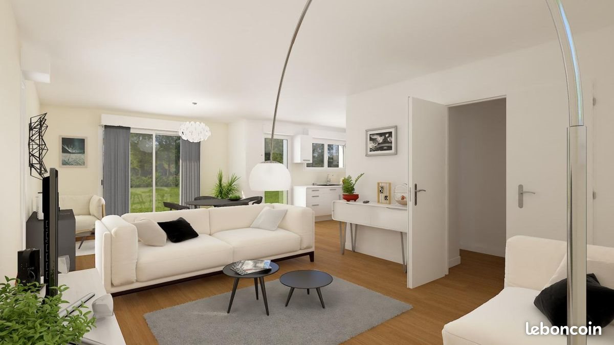 Maison à vendre, 112m², Lozinghem