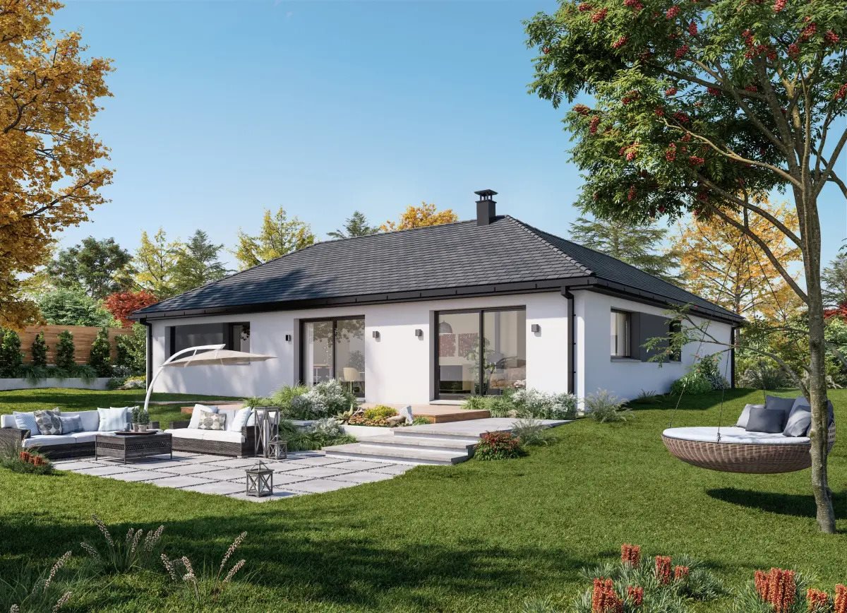 Maison à vendre, 121m², Dieppe