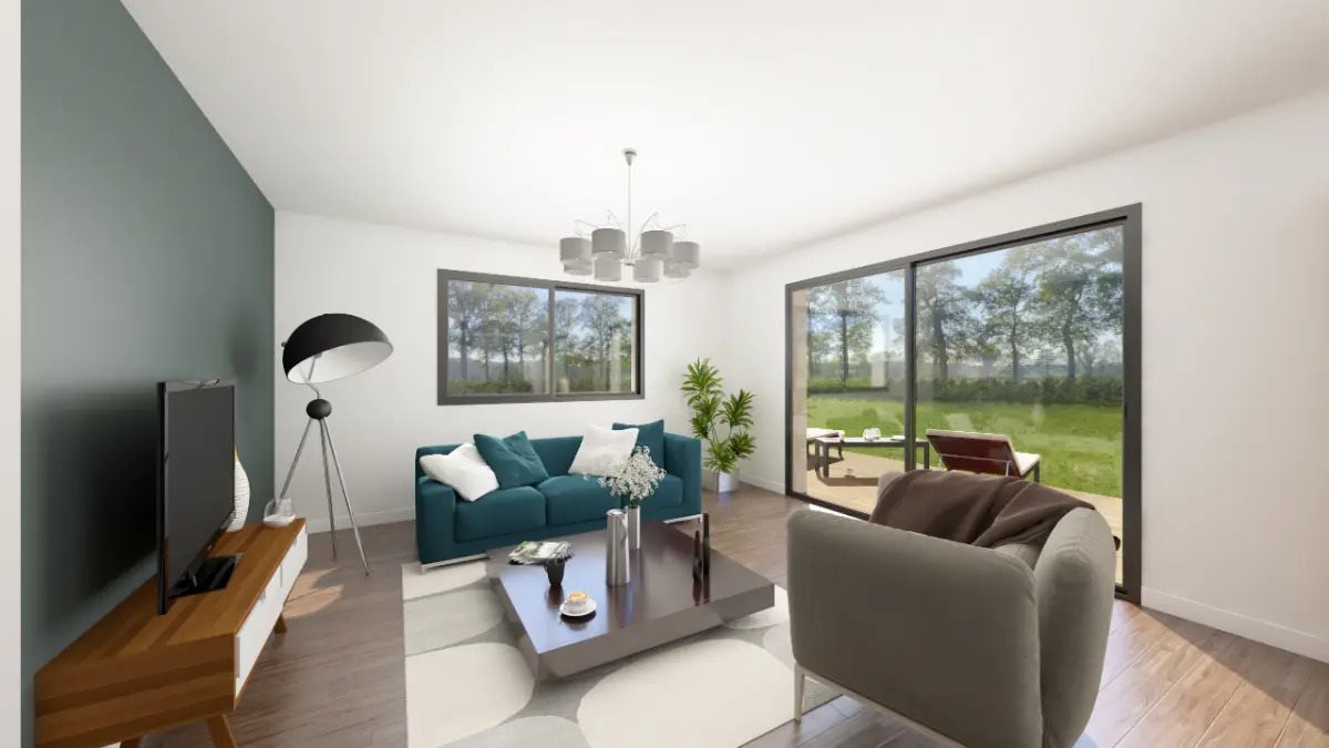 Maison à vendre, 121m², Dieppe