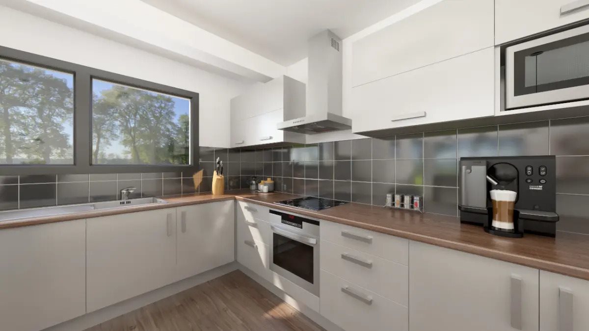Maison à vendre, 121m², Evin-Malmaison