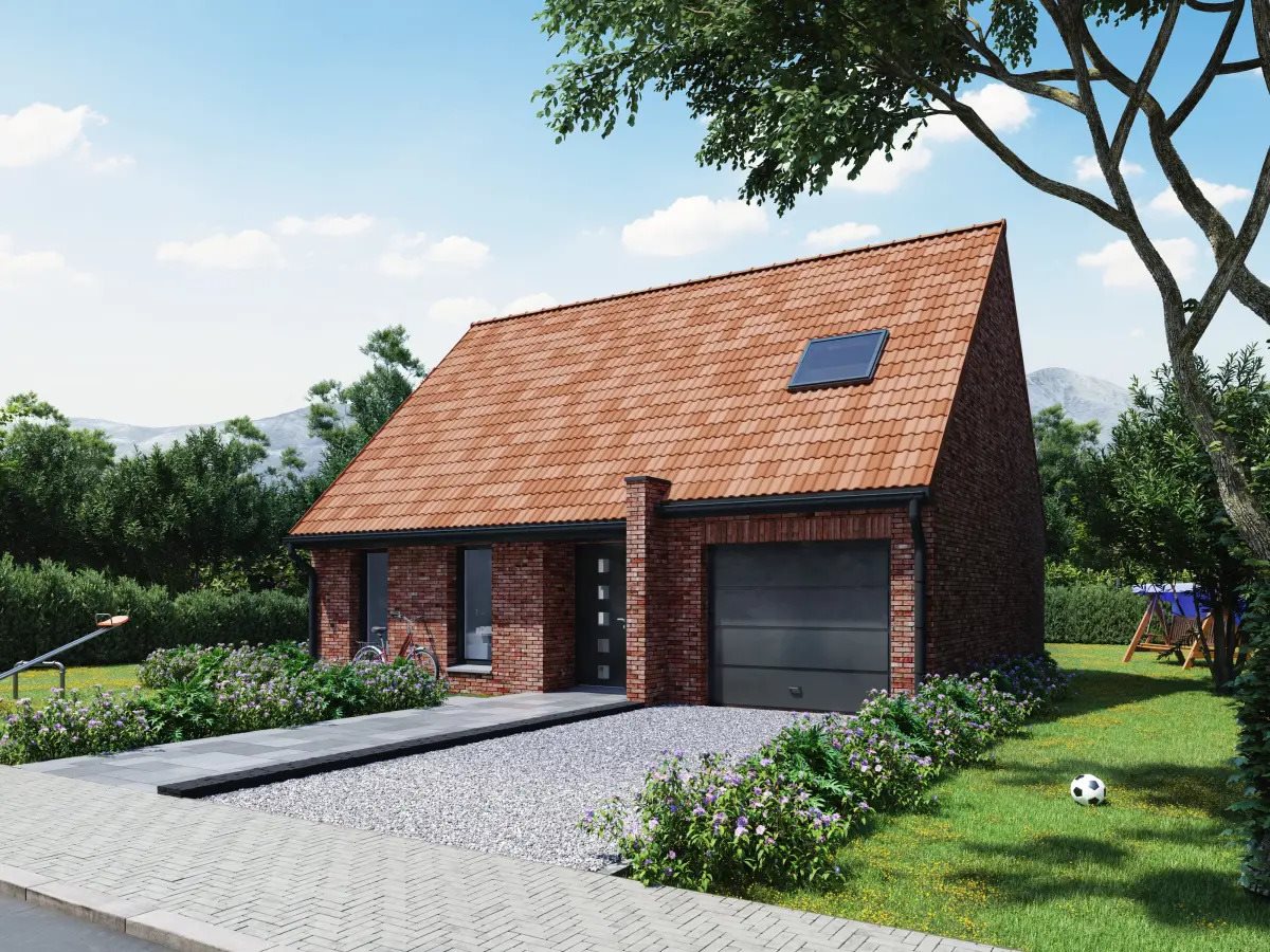 Maison à vendre, 5m², Douvrin