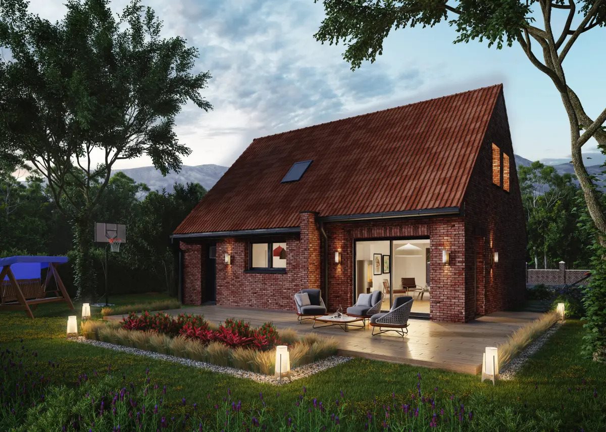 Maison à vendre, 5m², Douvrin