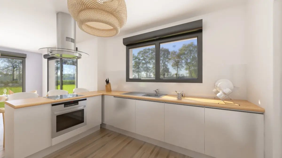 Maison à vendre, 5m², Douvrin