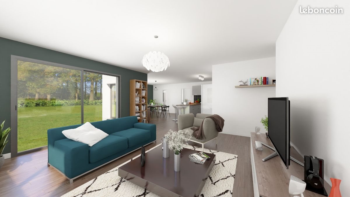 Maison à vendre, 136m², Givenchy-en-Gohelle