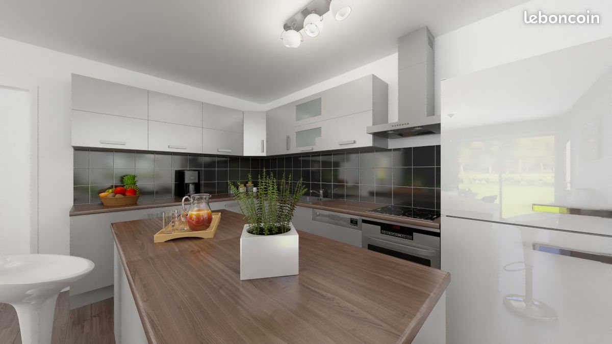 Maison à vendre, 136m², Givenchy-en-Gohelle