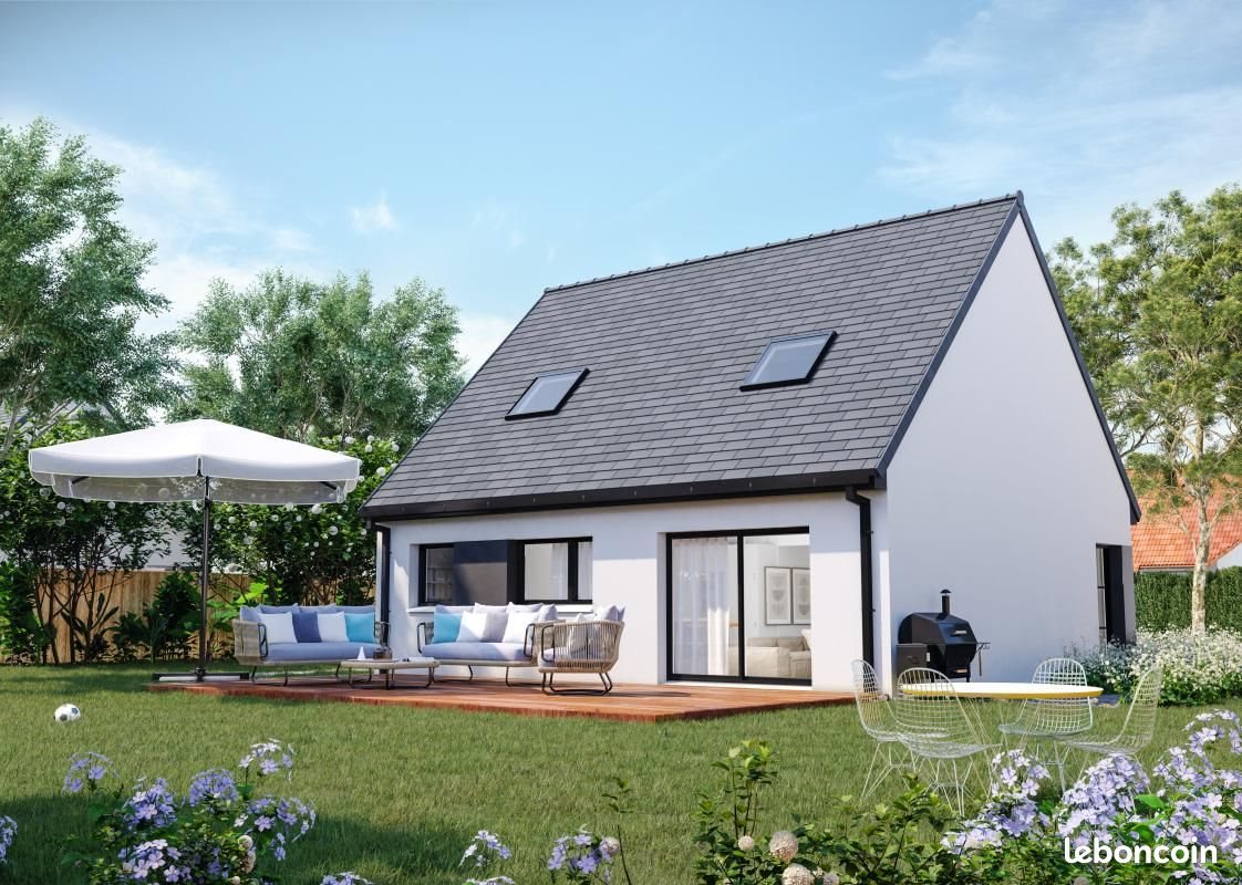 Maison à vendre, 95m², Pavilly