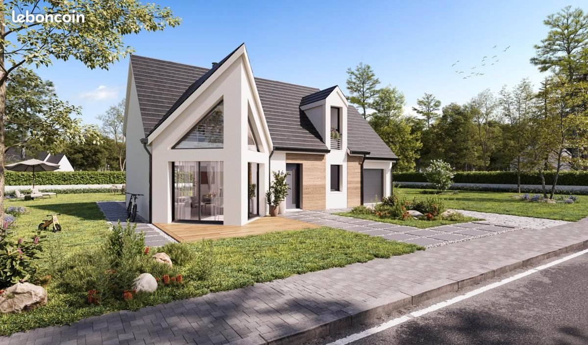 Maison à vendre, 110m², Yerville
