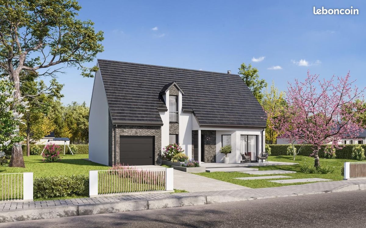Maison à vendre, 123m², Aubigny-au-Bac