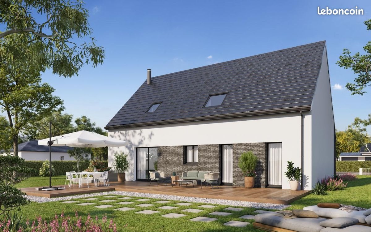 Maison à vendre, 123m², Aubigny-au-Bac