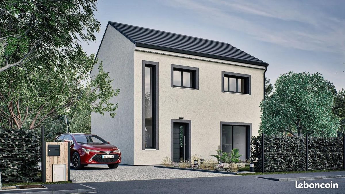 Maison à vendre, 83m², Louviers
